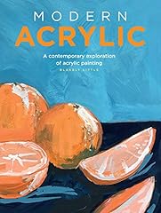 Modern acrylic contemporary for sale  Delivered anywhere in USA 
