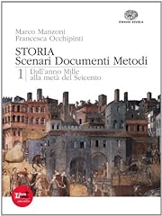 Storia. scenari documenti usato  Spedito ovunque in Italia 
