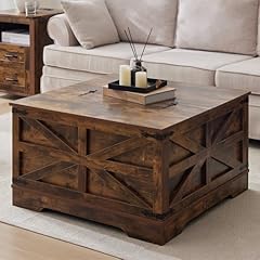 Coffee table storage for sale  Delivered anywhere in USA 