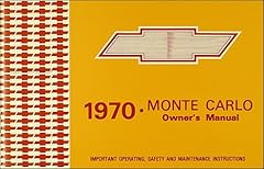1970 chevy monte for sale  Delivered anywhere in USA 