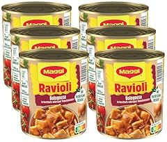 Maggi ravioli bolognese gebraucht kaufen  Wird an jeden Ort in Deutschland