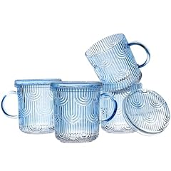 Lysenn glass coffee for sale  Delivered anywhere in USA 
