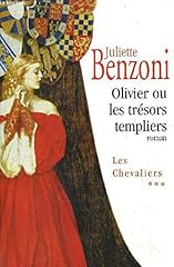 Olivier trésors templiers d'occasion  Livré partout en France