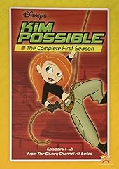 Kim possible season for sale  Delivered anywhere in UK
