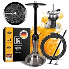 Shisha set black for sale  Delivered anywhere in UK