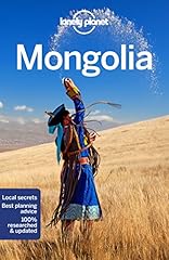 Lonely planet mongolia usato  Spedito ovunque in Italia 