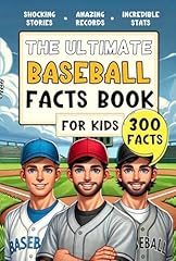 Ultimate baseball facts for sale  Delivered anywhere in UK