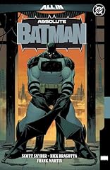 Absolute batman vol. for sale  Delivered anywhere in UK