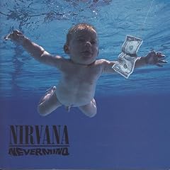 Nevermind nirvana audio usato  Spedito ovunque in Italia 