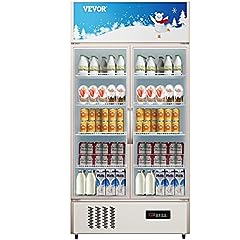 Vevor commercial refrigerator for sale  Delivered anywhere in USA 