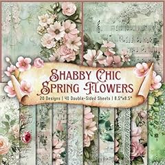 Shabby chic spring for sale  Delivered anywhere in USA 