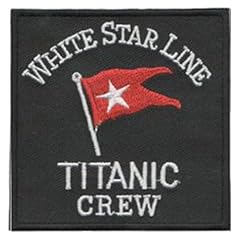 Klicnow titanic crew for sale  Delivered anywhere in UK