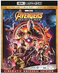 Avengers infinity war d'occasion  Livré partout en France