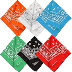 Zhuxing pack bandana for sale  Delivered anywhere in UK