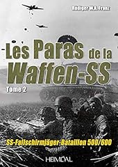 Paras waffen ss d'occasion  Livré partout en France