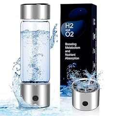 Hydrogen water bottle for sale  Delivered anywhere in USA 