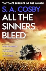 Sinners bleed new for sale  Delivered anywhere in UK
