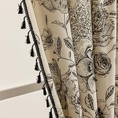 Chu bohemian curtains for sale  Delivered anywhere in USA 