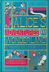 Alice adventures wonderland gebraucht kaufen  Wird an jeden Ort in Deutschland
