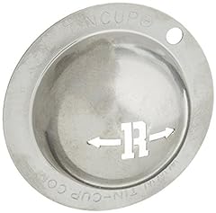Tin cup alpha for sale  Delivered anywhere in UK