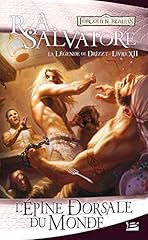 Légende drizzt tome d'occasion  Livré partout en France