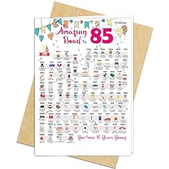 85th birthday decorations for sale  Delivered anywhere in USA 
