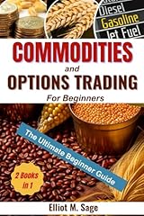 Commodities options trading for sale  Delivered anywhere in USA 