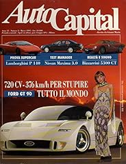 Autocapital marzo 1995 usato  Spedito ovunque in Italia 