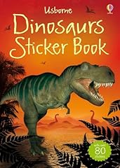 Dinosaurs sticker book for sale  Delivered anywhere in UK