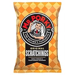 Mr. porky scratchings for sale  Delivered anywhere in UK