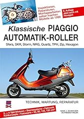 Klassische piaggio automatik gebraucht kaufen  Wird an jeden Ort in Deutschland