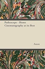 Pathéscope home cinematograph for sale  Delivered anywhere in UK