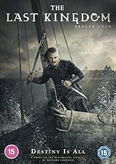 Last kingdom season for sale  Delivered anywhere in UK