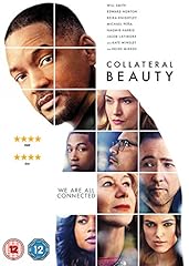 Collateral beauty dvd for sale  Delivered anywhere in UK