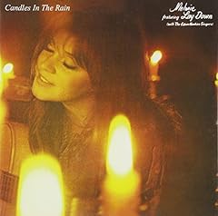 Candles rain for sale  Delivered anywhere in UK