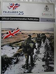 Falklands official commemorati for sale  Delivered anywhere in UK