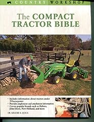 Compact tractor bible for sale  Delivered anywhere in Ireland