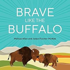 Brave like buffalo for sale  Delivered anywhere in USA 
