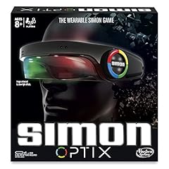 Used, Hasbro Gaming Simon Optix Game for sale  Delivered anywhere in UK