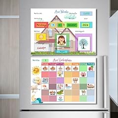 Calendrier éducatif montessor d'occasion  Livré partout en France
