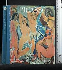 Picasso 1881 1914. for sale  Delivered anywhere in USA 