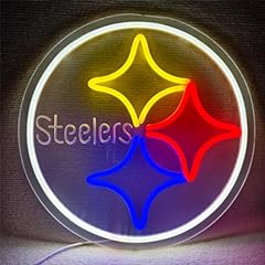 Neon sign steelers for sale  Delivered anywhere in USA 