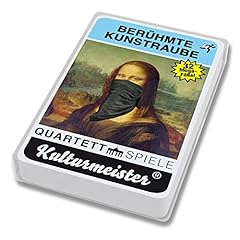 Kartenspiel berühmte kunstrau gebraucht kaufen  Wird an jeden Ort in Deutschland