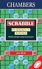 Chambers scrabble puzzle for sale  Delivered anywhere in UK
