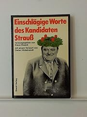 Einschlägige worte kandidaten gebraucht kaufen  Wird an jeden Ort in Deutschland