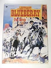 Leutnant blueberry fort gebraucht kaufen  Wird an jeden Ort in Deutschland