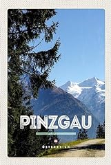 Blechschild 18x12 pinzgau gebraucht kaufen  Wird an jeden Ort in Deutschland