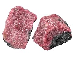 Pieces rhodonite raw for sale  Delivered anywhere in USA 