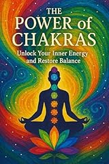 Power chakras unlock for sale  Delivered anywhere in UK