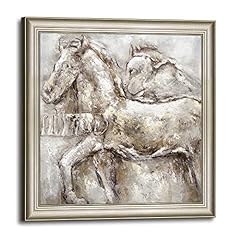 Horse picture canvas for sale  Delivered anywhere in USA 